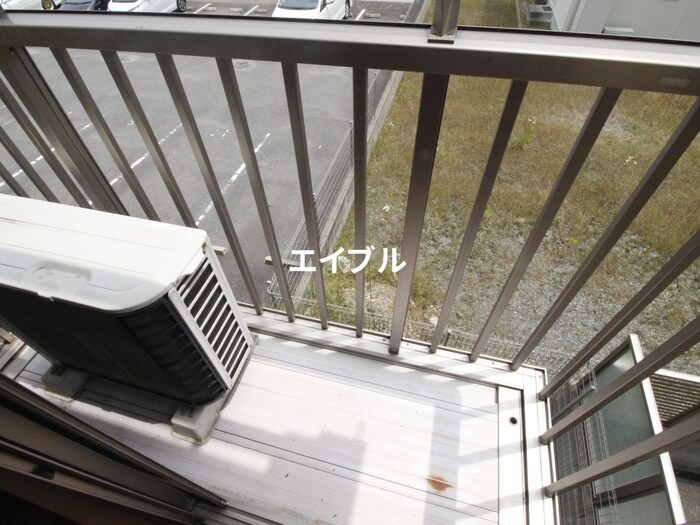 物件内観写真18　(ベランダ・バルコニー)