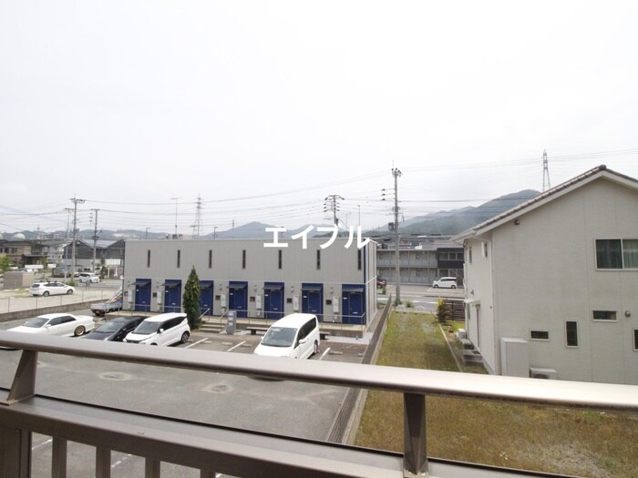 物件内観写真19　(室内からの展望)