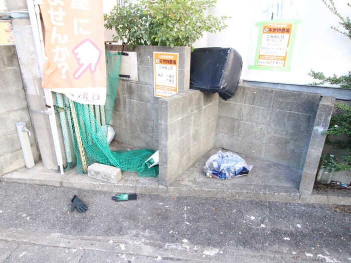 物件外観写真3　(建物設備)