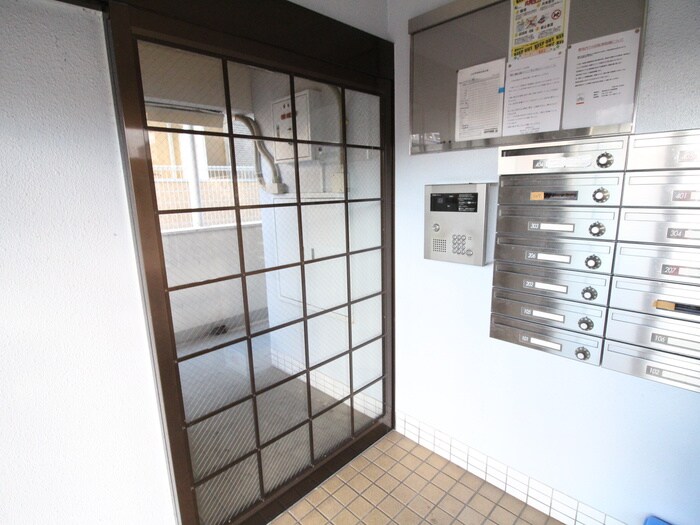 物件外観写真5　(建物設備)