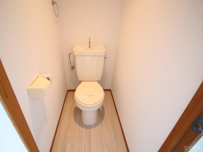 物件内観写真13　(トイレ)