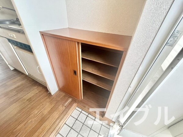 靴箱