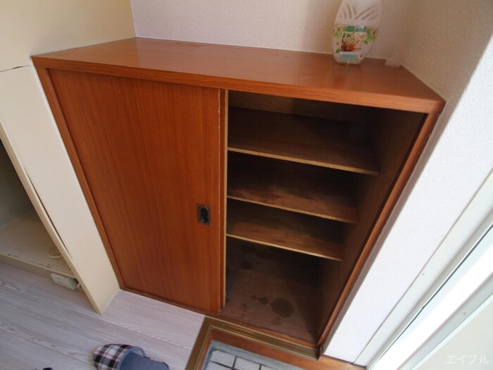 物件内観写真17　(靴箱)