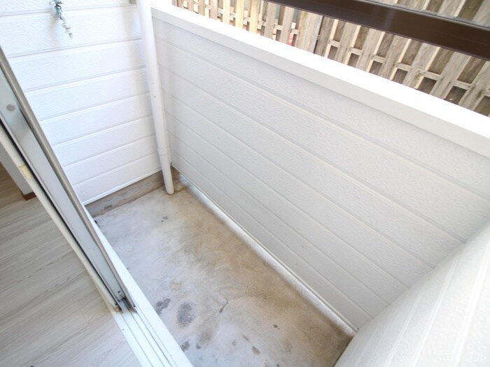 物件内観写真21　(ベランダ・バルコニー)