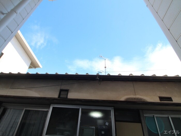 物件内観写真22　(室内からの展望)