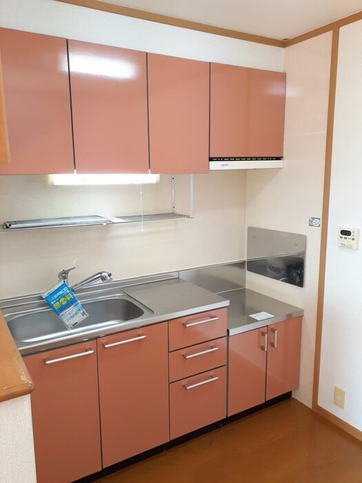 物件内観写真6　(キッチン)