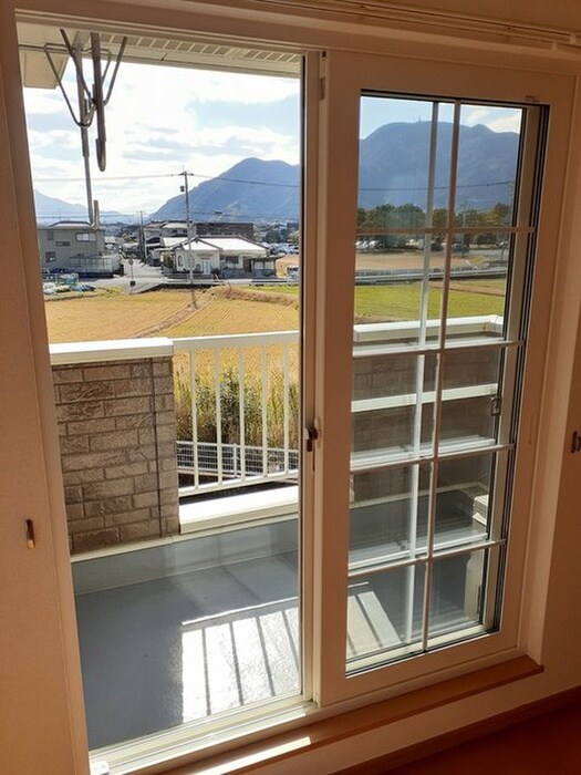 物件内観写真11　(ベランダ・バルコニー)