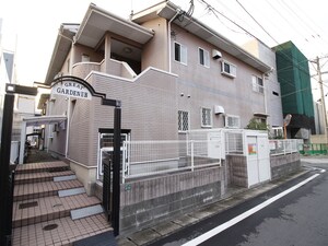 グレートガーデン３　Ｂ棟外観写真