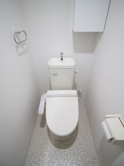 物件内観写真10　(トイレ)