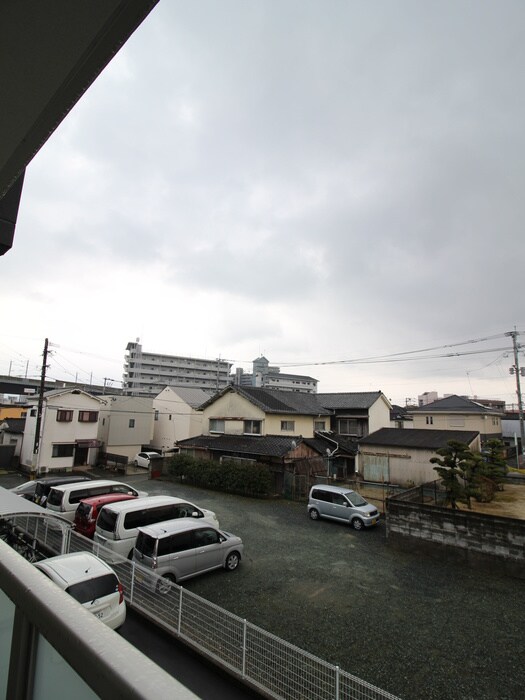 物件内観写真14　(室内からの展望)