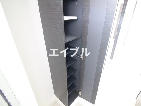 靴箱