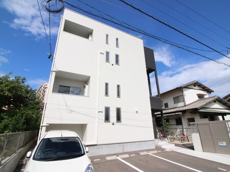 ＣＢ古賀マリアージュ外観写真