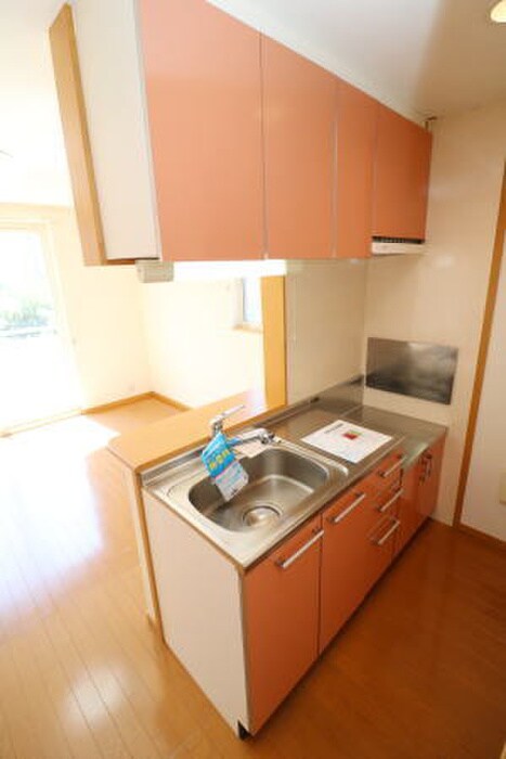 物件内観写真4　(キッチン)