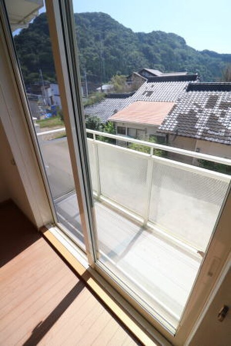 物件内観写真11　(ベランダ・バルコニー)