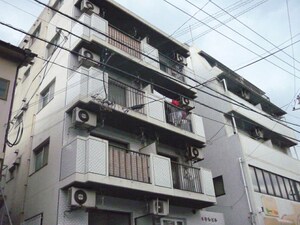 シャトレ菅原２外観写真