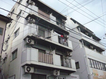 シャトレ菅原２外観写真