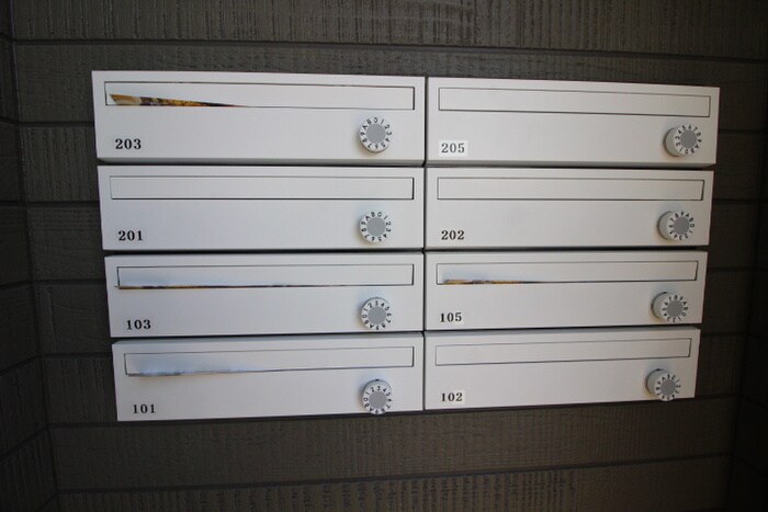 物件外観写真4　(建物設備)