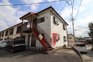 第5平たつみ荘外観写真