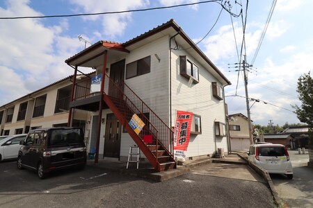 第5平たつみ荘外観写真