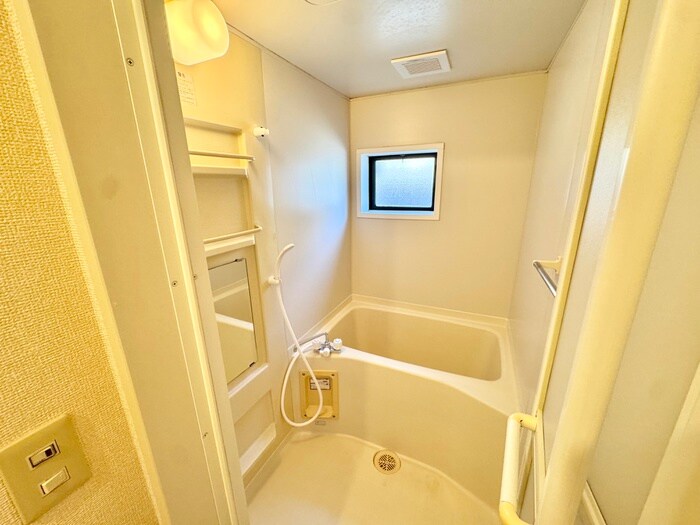 物件内観写真9　(バス／シャワールーム等)