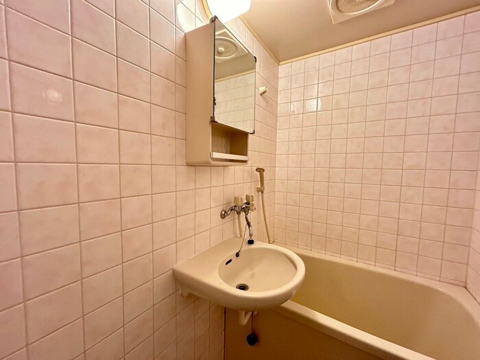 物件内観写真10　(洗面)