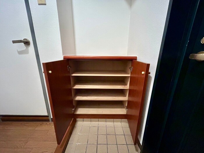 物件内観写真14　(靴箱)