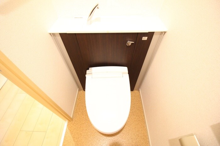 物件内観写真12　(トイレ)