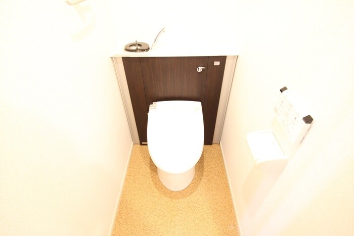 物件内観写真12　(トイレ)