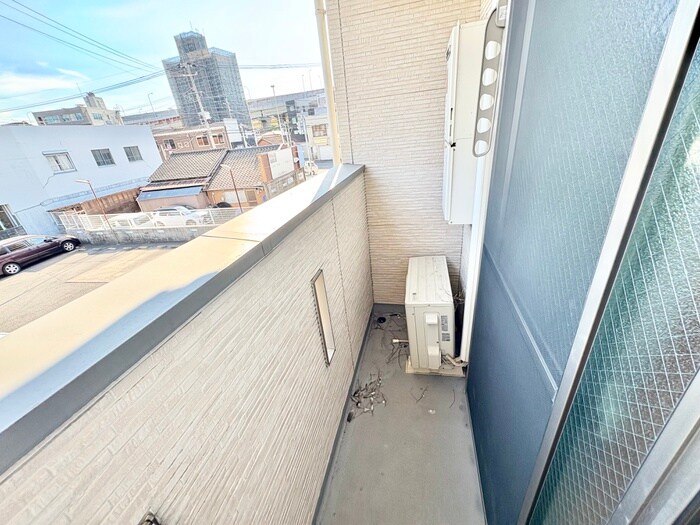 物件内観写真19　(ベランダ・バルコニー)