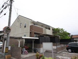 カレントヒルズⅠ外観写真