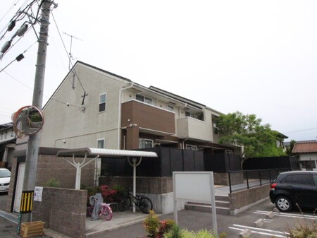 カレントヒルズⅠ外観写真