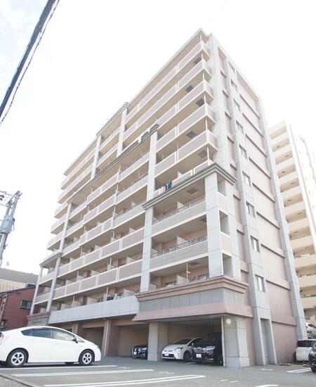 第３ケイコ－マンション駅南外観写真