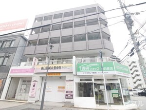 丸洋ビル外観写真