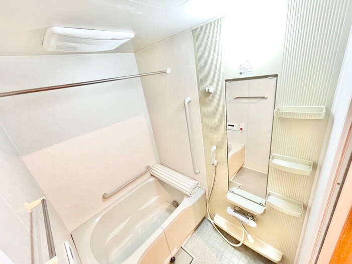 物件内観写真9　(バス／シャワールーム等)