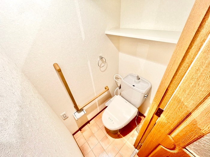 物件内観写真10　(トイレ)