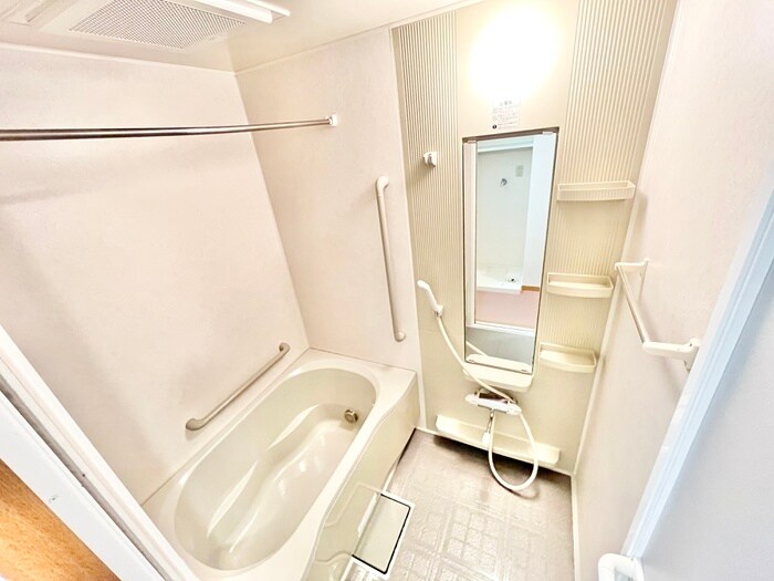 物件内観写真10　(バス／シャワールーム等)