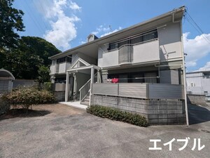 筑紫館外観写真
