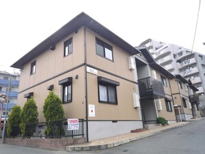 やよい坂プロムナードⅠ外観写真