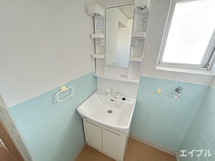 物件内観写真14　(洗面)