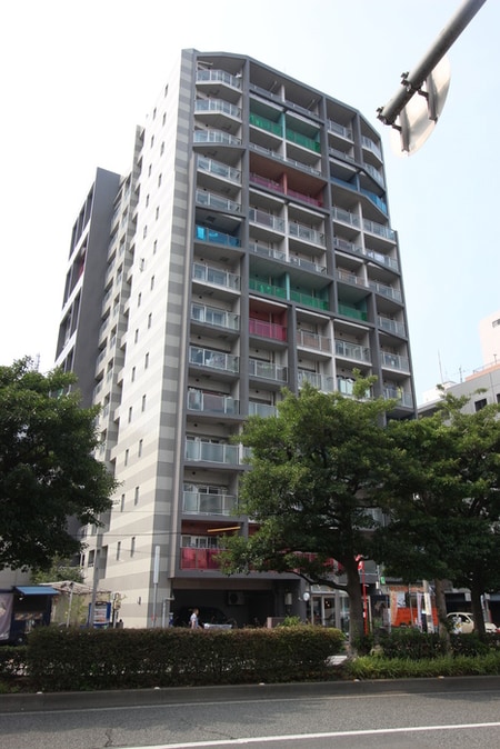 ｻｳﾞｫｲ ｻﾞ･ｾﾝﾄﾗﾙｶﾞ-ﾃﾞﾝ(1301)外観写真