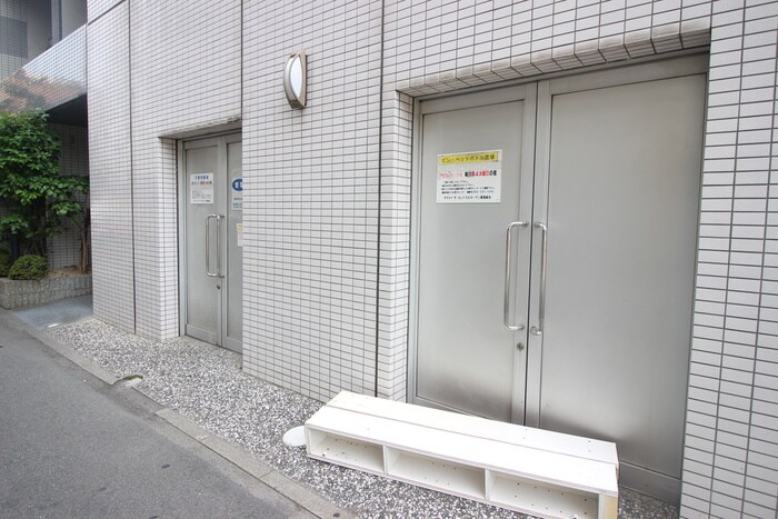 物件外観写真6　(建物設備)