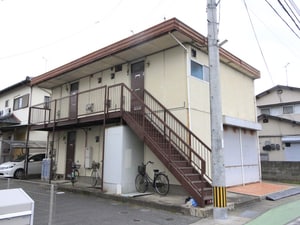 森山荘外観写真
