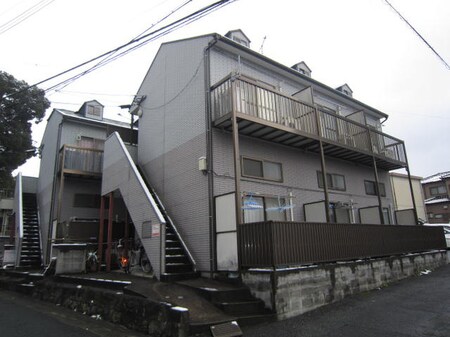ハーベスト荒江Ⅱ外観写真