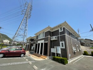 レフィナ－ド三番街Ⅱ外観写真