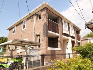 アミティエ1号館外観写真