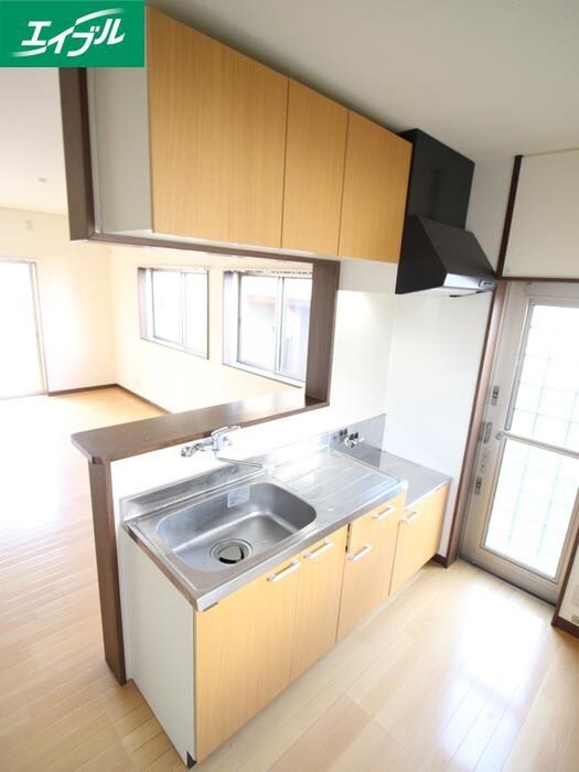 物件内観写真6　(キッチン)