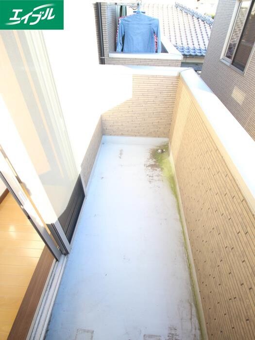 物件内観写真13　(ベランダ・バルコニー)