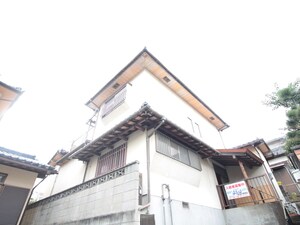 印邸外観写真