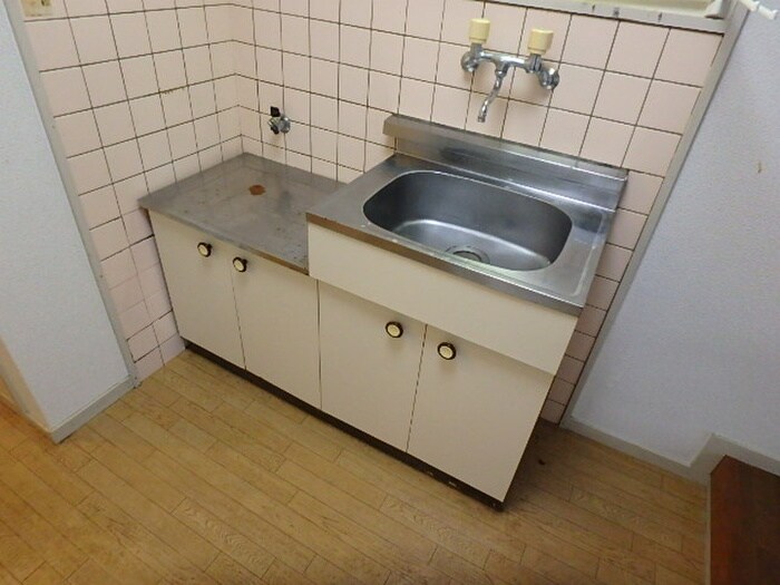 物件内観写真8　(キッチン)