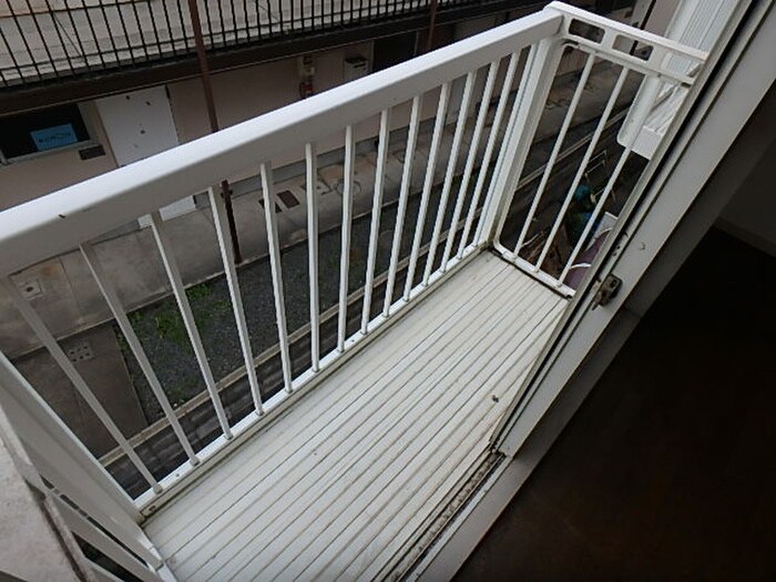 物件内観写真12　(ベランダ・バルコニー)